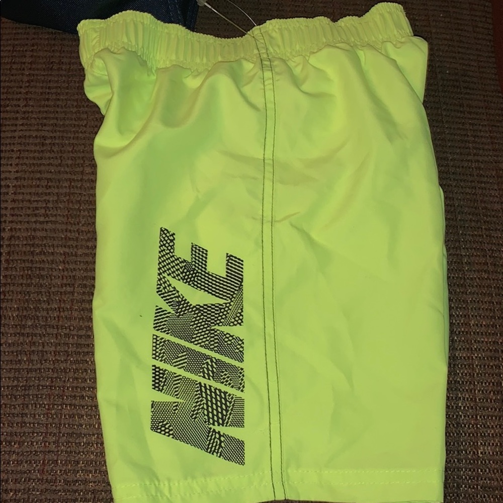 NIKE swim trunks